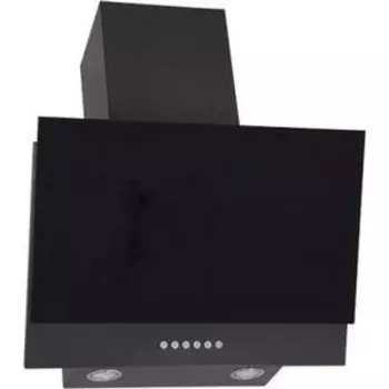 Вытяжка Elikor Жемчуг 60П-700-Е4Д антрацит/черный