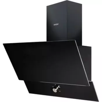 Вытяжка HKH-203 черная Ginzzu HKH-203