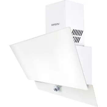 Вытяжка HKH-205 белая Ginzzu HKH-205