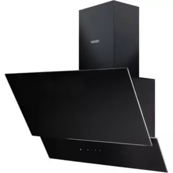 Вытяжка HKH-213 черная Ginzzu HKH-213