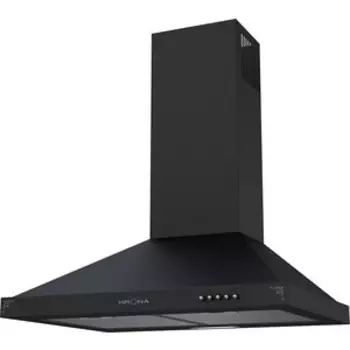 Вытяжка Krona Bella 600 black retro pb