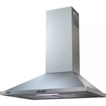 Вытяжка Krona Bella 600 inox PB