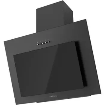 Вытяжка Krona FIONA 600 BLACK PB