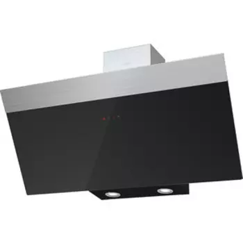 Вытяжка Krona Kristen 900 black/inox S