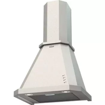 Вытяжка Krona NEYA 600 structural ivory PB