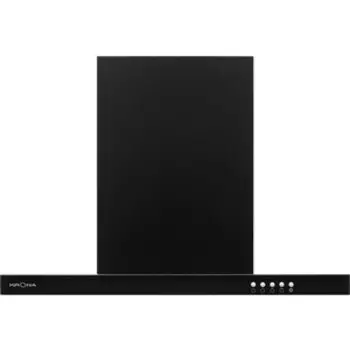 Вытяжка Krona Rina 600 black PB