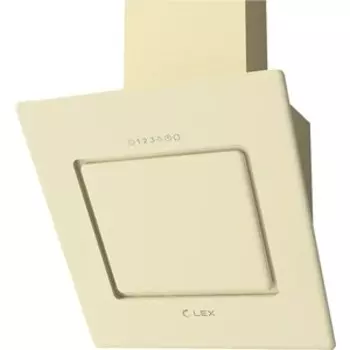 Вытяжка Lex LEILA 600 IVORY