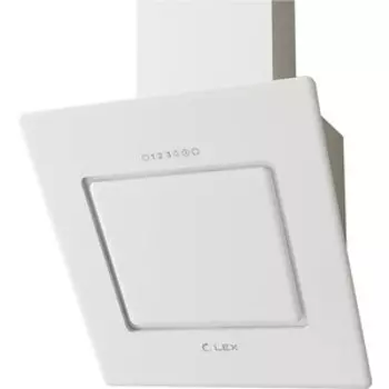 Вытяжка Lex LEILA 600 WHITE