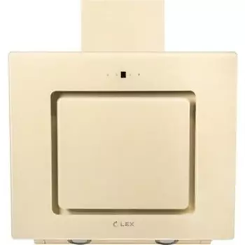 Вытяжка Lex LUNA 600 IVORY