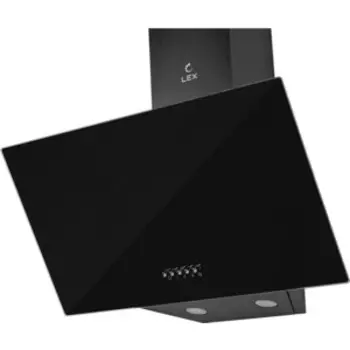 Вытяжка Lex META 500 BLACK