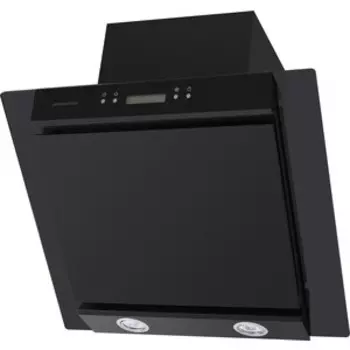Вытяжка MAUNFELD Gloria 60 черный/черное стекло