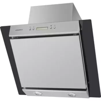 Вытяжка MAUNFELD Gloria 60 нержавейка черное