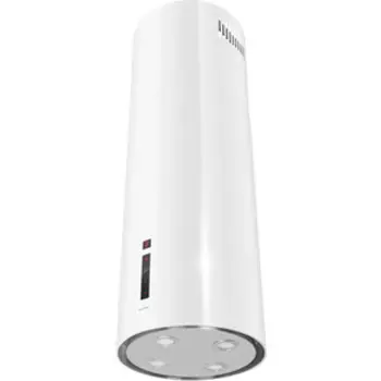 Вытяжка MAUNFELD Lee Isla (sensor) 39 белый