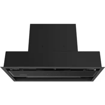 Вытяжка встраиваемая MAUNFELD MZR 60 черный