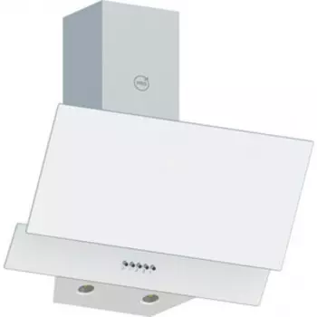 Вытяжка MBS MERYTA 150 GLASS WHITE