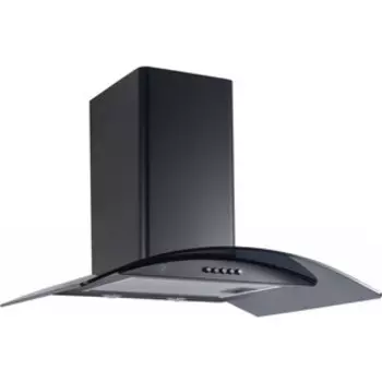 Вытяжка MBS RUTA 160 GLASS BLACK