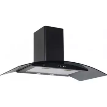 Вытяжка MBS RUTA 190 GLASS BLACK
