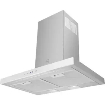 Вытяжка MBS TRINIA 160 GLASS WHITE