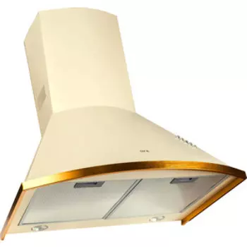 Вытяжка ORE Arc 60 IVORY