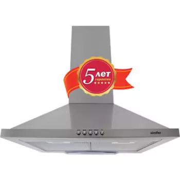 Вытяжка Simfer 8562 SM