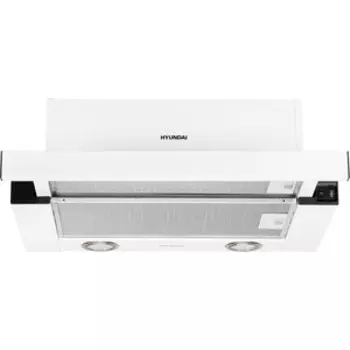 Вытяжка встраиваемая Hyundai HBH 5232 W