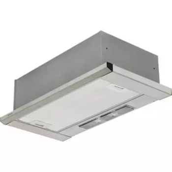 Вытяжка встраиваемая Krona Kamilla slim 600 inox/inox (1 мотор)