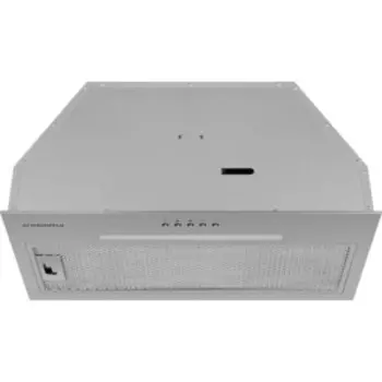 Вытяжка встраиваемая MAUNFELD TRAPEZE 603EM Inox