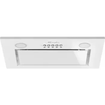 Вытяжка встраиваемая MONSHER INNA 40 Blanc