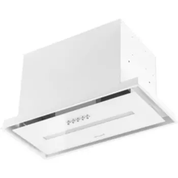 Вытяжка встраиваемая Weissgauff Betta 60 PB WH