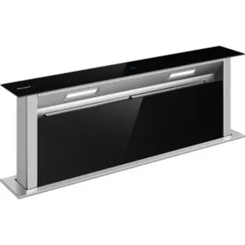 Вытяжка встраиваемая Weissgauff Down Draft 900 Touch Premium Inox