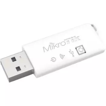 Wi-Fi адаптер MikroTik USB 2.4GHZ WOOBM-USB