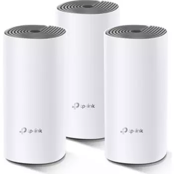 Wi-Fi-роутер TP-Link Deco E4(3-Pack)