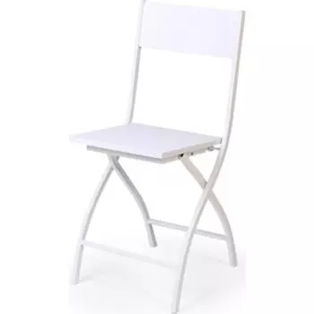 Wisti Стул раскладной Domm белый