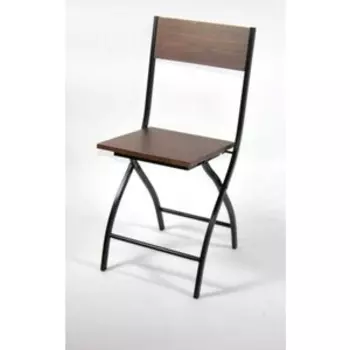Wisti Стул раскладной Domm венге