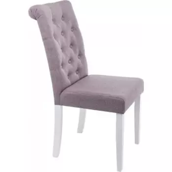 Woodville Amelia white/fabric fog