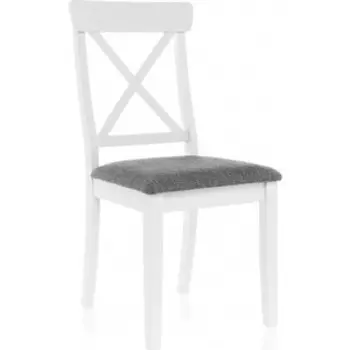 Woodville Bern butter white/grey