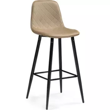 Woodville Capri dark beige/black