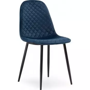 Woodville Capri dark blue / black