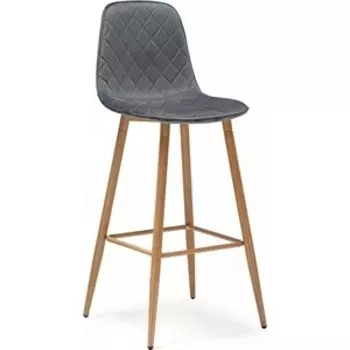 Woodville Capri dark gray/wood