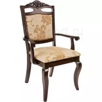 Woodville Demer cappuccino A2 деревянное