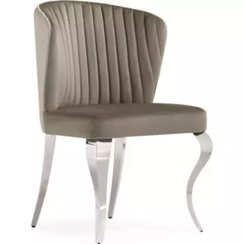 Woodville Edwin light beige / steel