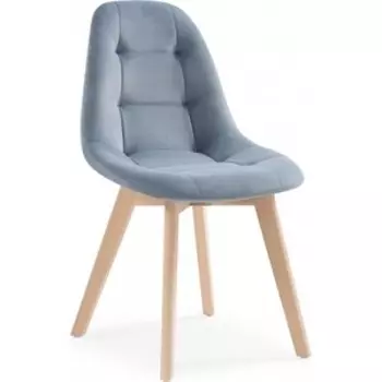 Woodville Filip blue / wood