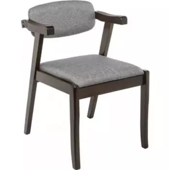 Woodville Fit cappuccino / grey