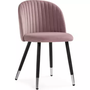 Woodville Gabi light фиолетовый/черный