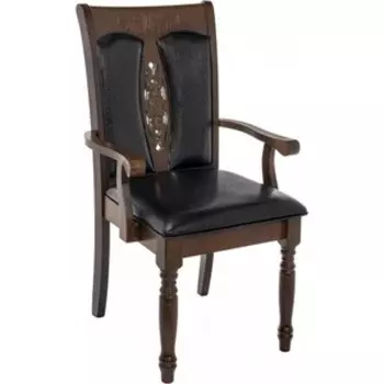 Woodville Gala dirty oak/black