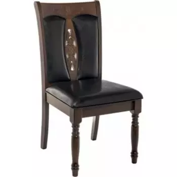 Woodville Gala dirty oak/black.