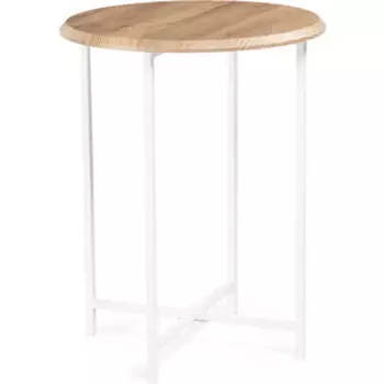 Woodville Грейс дуб вотан / белый