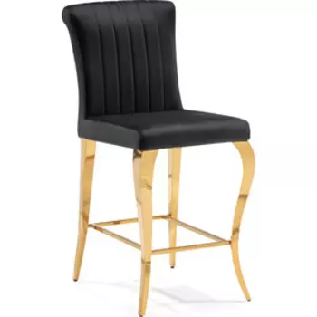 Woodville Joan black / gold