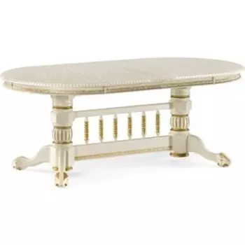 Woodville Кантри крем/патина золото