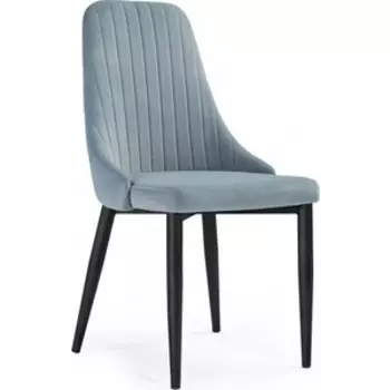 Woodville Kora light blue / black